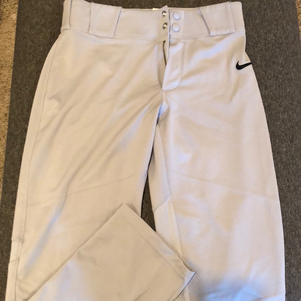 Nike youth boys baseball pants